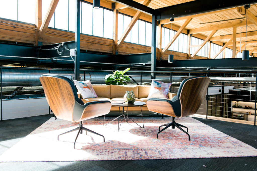 Seating in Office