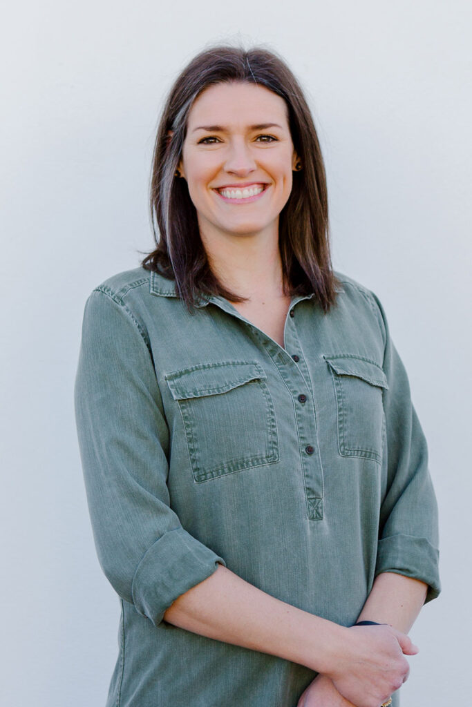 Sarah Baker Operations Manager