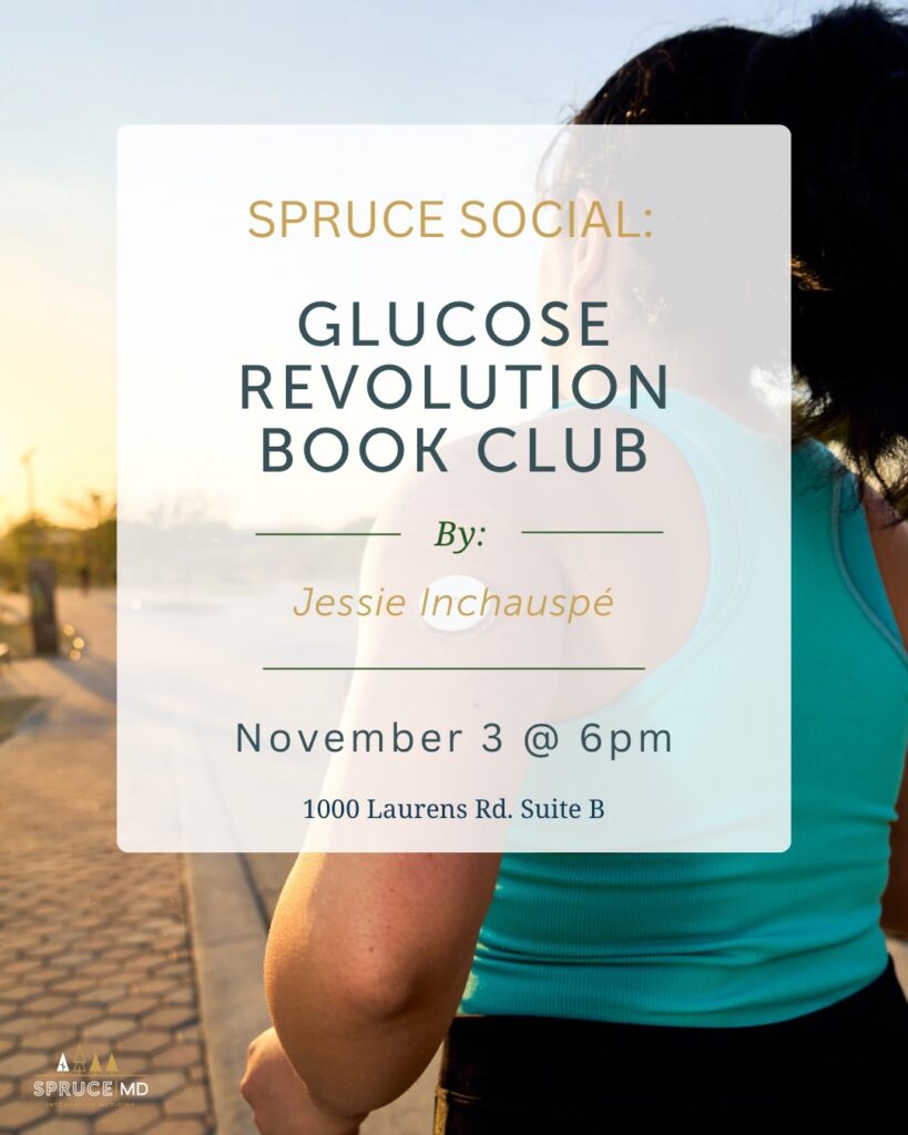 Glucose Revolution Book Club