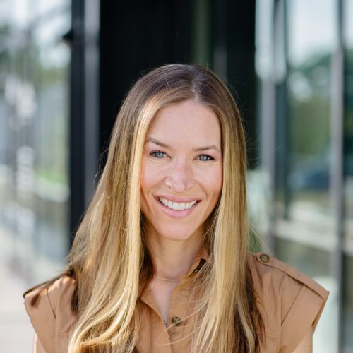 Professional headshot of Mary Brittain Blankenship, MD, FAIHM.