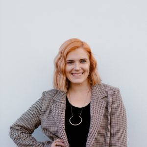 Becca Barringer, Health Coach