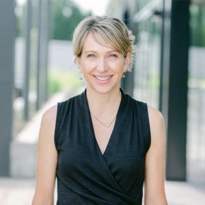 Professional headshot of Cynthia Boswell, NP.